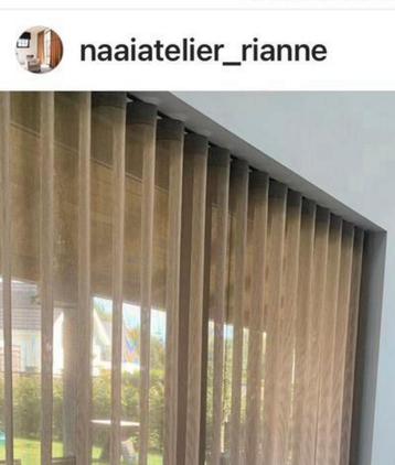 Gordijnen, Raambekleding, naaister beschikbaar voor biedingen