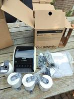 Brother QL-1110NWBc labelprinter  + 7 rollen, Computers en Software, Labelprinters, Ophalen of Verzenden, Gebruikt, Brother
