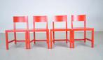4x Moooi AVL chair, Huis en Inrichting, Fauteuils, Ophalen, Zo goed als nieuw