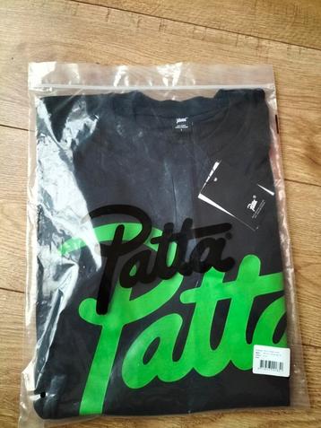 Patta 20th anniversary t-shirt maat L nieuw
Loose fit beschikbaar voor biedingen