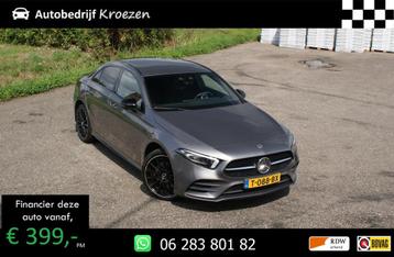 Mercedes-Benz A-klasse 250 e Premium Plus ///AMG Pakket | Sf beschikbaar voor biedingen