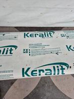 Keraliet antracietgrijs, Doe-het-zelf en Verbouw, Platen en Panelen, Ophalen, Zo goed als nieuw, HPL, 20 tot 50 mm