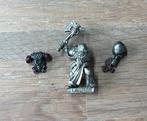 Warhammer 40k Librarian (metal), Ophalen of Verzenden, Zo goed als nieuw, Figuurtje(s)