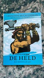 G. MacCaughrean - Gilgamesj de held, Ophalen of Verzenden, Zo goed als nieuw, G. MacCaughrean