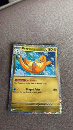 POKEMON kaart Dragonite 012/015, Ophalen of Verzenden, Nieuw, Losse kaart