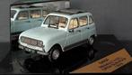 Renault 4 R4 GTL 1978 open sun roof 1:43 Vitesse Pol, Hobby en Vrije tijd, Modelauto's | 1:43, Verzenden, Nieuw
