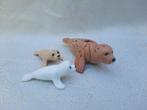 Playmobil 9069 Zeehond met pups, Ophalen of Verzenden, Zo goed als nieuw, Complete set