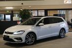 Volkswagen Golf Variant 7.5 1.5 TSI DSG 2x R-Line Pano Virtu, Auto's, Volkswagen, 4 cilinders, 150 pk, Alcantara, Wit