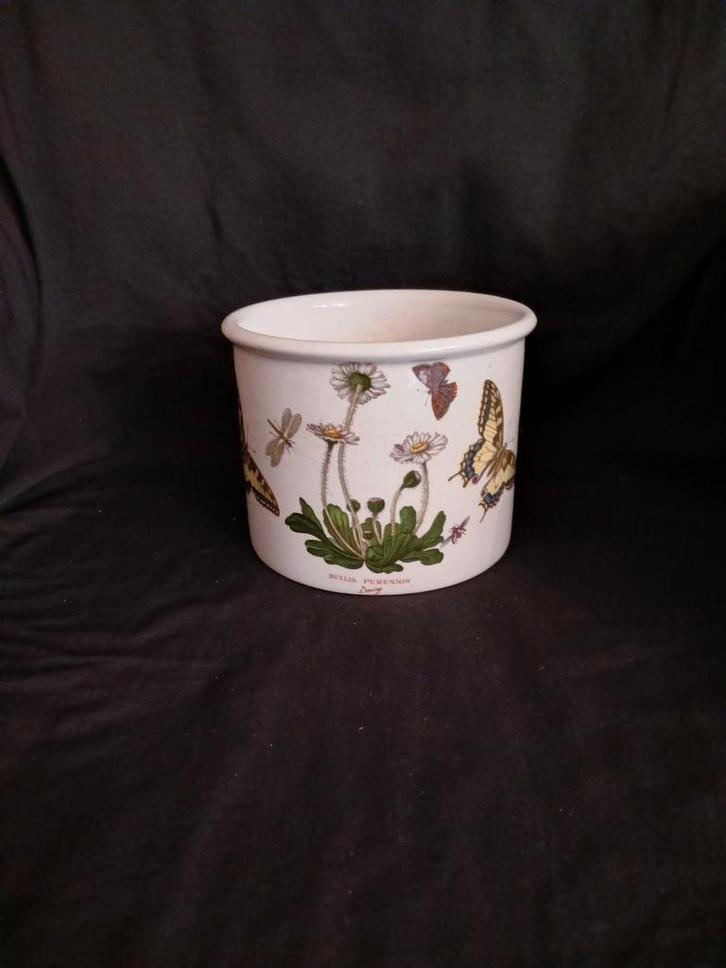 Portmeirion Botanic Garden Cachepot, Huis en Inrichting, Woonaccessoires | Overige, Zo goed als nieuw, Ophalen of Verzenden
