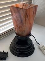Antieke Vianne art deco tafellamp, Ophalen of Verzenden
