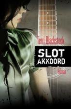 Terri Blackstock Slotakkoord. (x), Ophalen of Verzenden, Gelezen