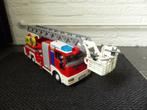 playmobil brandweerauto 4820, Kinderen en Baby's, Speelgoed | Playmobil, Complete set, Zo goed als nieuw, Ophalen