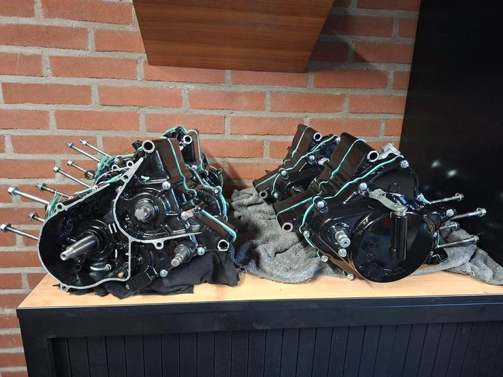 Te koop, gereviseerd Honda mb5 - mt5 ac01 4-bak blok!, Fietsen en Brommers, Brommeronderdelen | Oldtimers, Zo goed als nieuw, Overige merken