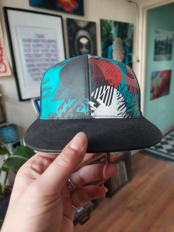 Originele Billabong flexfit (baseball) cap / pet