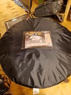 High Peak Campo 2 Persoons Pop-Up Tent - Grijs, Caravans en Kamperen, Ophalen of Verzenden, Nieuw, Tot en met 2