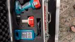 MAKITA schroefmachine  8271D, Doe-het-zelf en Verbouw, Gereedschap | Slijpmachines, Ophalen, Gebruikt, Minder dan 700 watt, Overige typen
