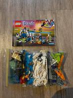 Lego friends 41350 Auto wasstraat, Ophalen of Verzenden, Zo goed als nieuw, Complete set, Lego
