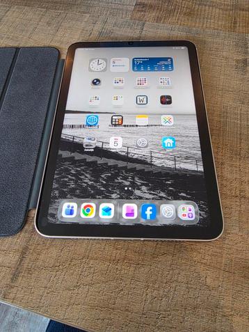 Apple iPad Mini 6 Wi-Fi + Cellular 64GB beschikbaar voor biedingen