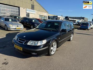 Saab 9-5 Estate 2.3 Turbo Aero automaat Clima Bj:2002 beschikbaar voor biedingen
