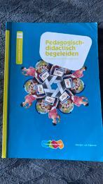 Marijke van Eijkeren - Pedagogisch didactisch begeleiden, Ophalen of Verzenden, Zo goed als nieuw, Marijke van Eijkeren, Nederlands