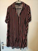 Blouse jurk maat 42, Zwart, Maat 42/44 (L), Ophalen of Verzenden, Zo goed als nieuw