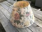 grote lampenkap bloemen  56 cm doorsnede, Huis en Inrichting, Lampen | Lampenkappen, Ophalen, Gebruikt, Rond, 50 cm of meer