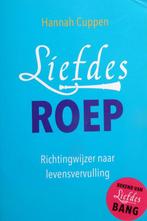 Liefdesroep - Hannah Cuppen, Ophalen of Verzenden, Zo goed als nieuw, Ankhhermes