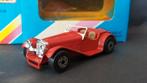 Jaguar SS100 1:64 3inch Matchbox MB47 Pol, Hobby en Vrije tijd, Ophalen of Verzenden, Nieuw