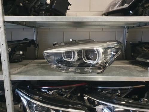 Bmw 1 serie F20 F21 LCI adaptive LED koplamp unit SL links, Auto-onderdelen, Verlichting, BMW, Gebruikt, Ophalen of Verzenden