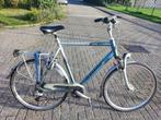 Gazelle heren extra hoog keurig en goed 24 speed, Fietsen en Brommers, Fietsen | Heren | Herenfietsen, Gebruikt, Niet ingevuld