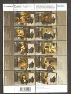 2004 Vel Carel Fabritius, Postzegels en Munten, Postzegels | Nederland, Ophalen of Verzenden, Postfris