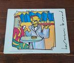 4 placemats Herman Brood, Antiek en Kunst, Ophalen of Verzenden