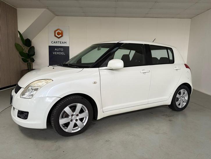 Suzuki Swift 1.3 Shogun Airco, LMV, Auto's, Suzuki, Bedrijf, Te koop, Swift, ABS, Airbags, Airconditioning, Centrale vergrendeling