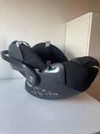 Cybex Cloud Z2 Autostoel (Zwart), Kinderen en Baby's, Autostoeltjes, Autogordel of Isofix, Zo goed als nieuw, 0 t/m 13 kg, Verstelbare rugleuning