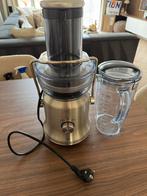 Sage the Nutri juicer Plus Sapcentrifuge, Witgoed en Apparatuur, Juicers, Ophalen of Verzenden, Gebruikt, Elektrisch, Sapcentrifuge