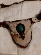 boho riem of heuptas, Kleding | Dames, Riemen en Ceinturen, Nieuw, Heupriem, Ophalen of Verzenden, Bruin