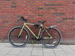 Fuji Singlespeed - khaki groen & klaar voor de stad, 49 tot 53 cm, Zo goed als nieuw, Ophalen, Overige merken