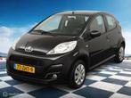 Peugeot 107 1.0 Active Airco, Voorwielaandrijving, Stof, Gebruikt, Zwart
