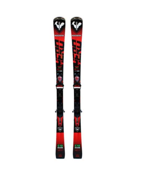 Rossignol Hero Carve SL Ski's Gebruikt, Sport en Fitness, Skiën en Langlaufen, Gebruikt, Ski's, Skiën, Rossignol, Carve, 160 tot 180 cm