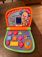 Fisher price leer laptop, Ophalen of Verzenden, Zo goed als nieuw