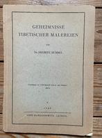 Geheimnisse Tibetischer Malereien - Siegbert Hummel, Gelezen, Ophalen of Verzenden, Siegbert Hummel, Schilder- en Tekenkunst