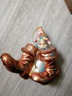 Efteling kerstbal klein duimpje, Ophalen of Verzenden, Zo goed als nieuw, Beeldje of Poppetje