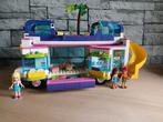Lego friends friendschapsbus 41395, Ophalen of Verzenden, Gebruikt