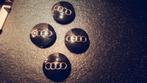 Audi naafdoppen 60mm, Auto diversen, Wieldoppen, Ophalen of Verzenden, Nieuw