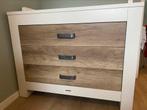 Commode + bladvergroter + wandrek Kidsmill Long Island, Kinderen en Baby's, Kinderkamer | Complete kinderkamers, Jongetje of Meisje