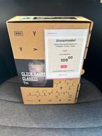 Bykay Click Carrier Classic Pro Draagzak - Linnen - Taupe, Ophalen of Verzenden, Nieuw, Draagzak, Overige merken