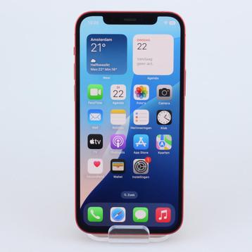 iPhone 12 64GB Rood Nette Staat beschikbaar voor biedingen