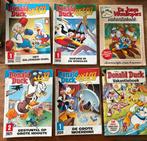 39 Donald Duck Extra & DD Vakantieboek en Jonge Woudlopers, Ophalen of Verzenden, Gelezen