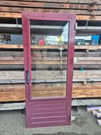 Achterdeur schuurdeur buitendeur deur 207 x 88 ( 426 ), Ophalen, Gebruikt, 120 cm of meer, Nvt