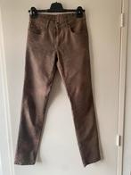Broek merk ParaMi in khaki/bruin in maat 36, Kleding | Dames, Bruin, Ophalen of Verzenden, Zo goed als nieuw, Maat 36 (S)